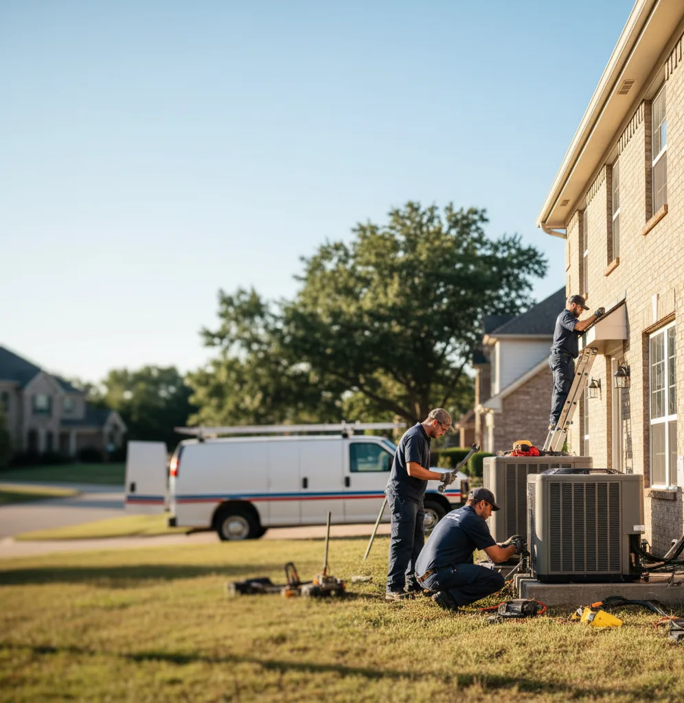 Duct Cleaning in Placentia, CA
